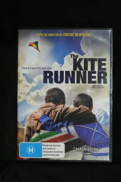 THE KITE RUNNER 2007 DVD NEW and SEALED 7.00 PicClick AU