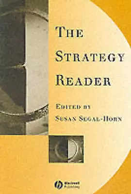 The Strategy Reader by John Wiley and Sons Ltd (Paperback, 1998)