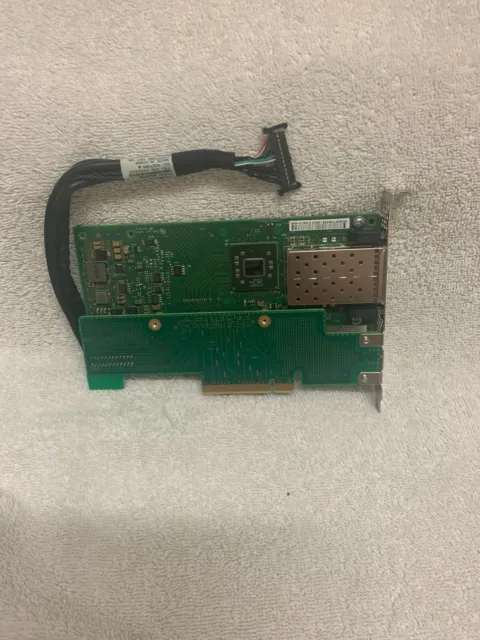 IBM 49Y7982 X520 10GbE SFP+ Dual Port HBA Adapter Card