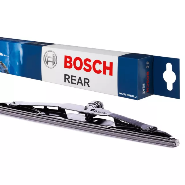 BOSCH Twin Rear Scheibenwischer passend für MERCEDES-BENZ M-Klasse (W163)