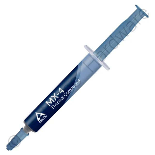Arctic Cooling MX-4 4g Thermal Compound Tube Artic Paste No Silver 2023 Edition