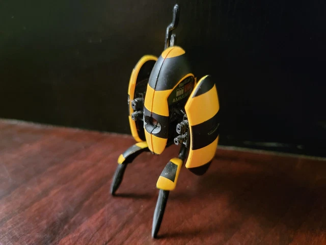Portal 2 Series 2 - Open Bee Sentry Turret - NECA WizKids Valve Blind Box