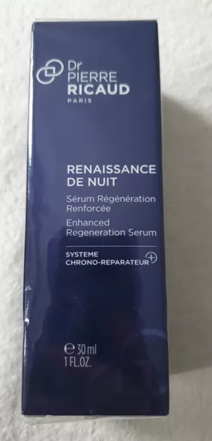 Dr Pierre Ricaud Serum de nuit aux probiotiques Nacht Probiotika Nachtserum 30ml