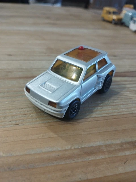 renault 5 majorette
