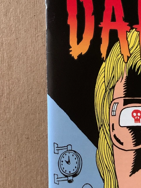 MY FRIEND DAHMER by DERF BACKDERF, DERFCITY COMICS 2002 1ST PRINT ...