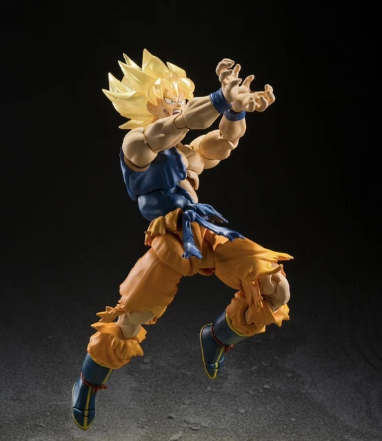 S.H.Figuarts Super Saiyan Son Goku Limited Product