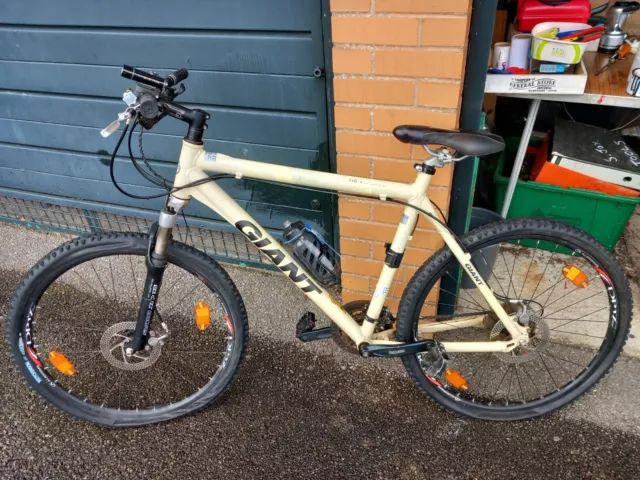 Giant xtc 4 on sale off road series