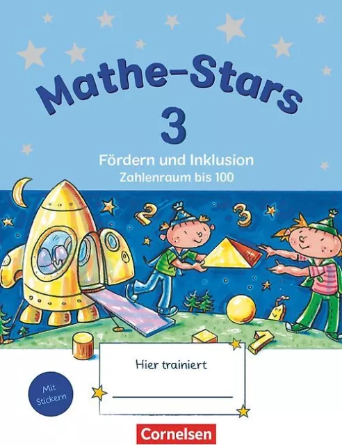 Mathe-Stars - Fördern und Inklusion - 3. Schuljahr