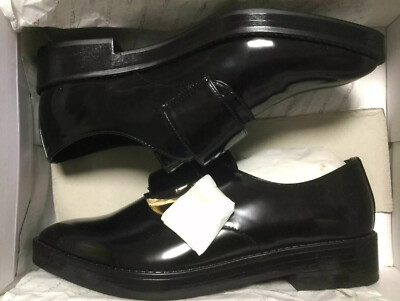 EU 38 Nuovo US 7 Nero Aldo Scarpe ALDO NOBBS-97 