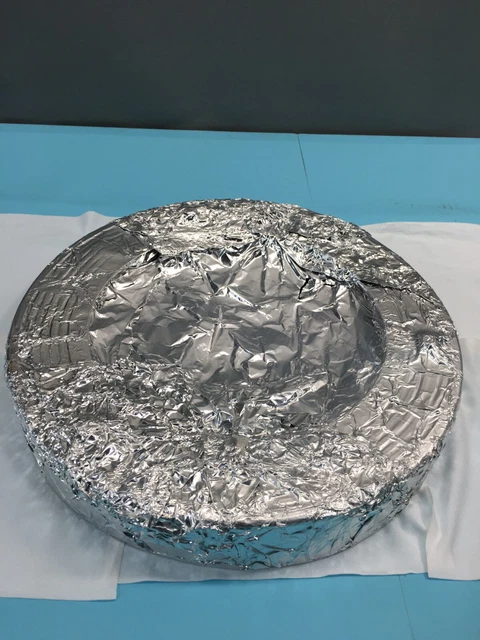 Novellus 16-140875-00 Wafer Shield, 118124