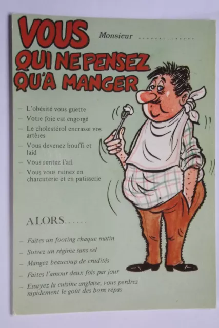 08A28 Cartolina cpsm Illustratore Alexander Umoristica Serie I Piccoli