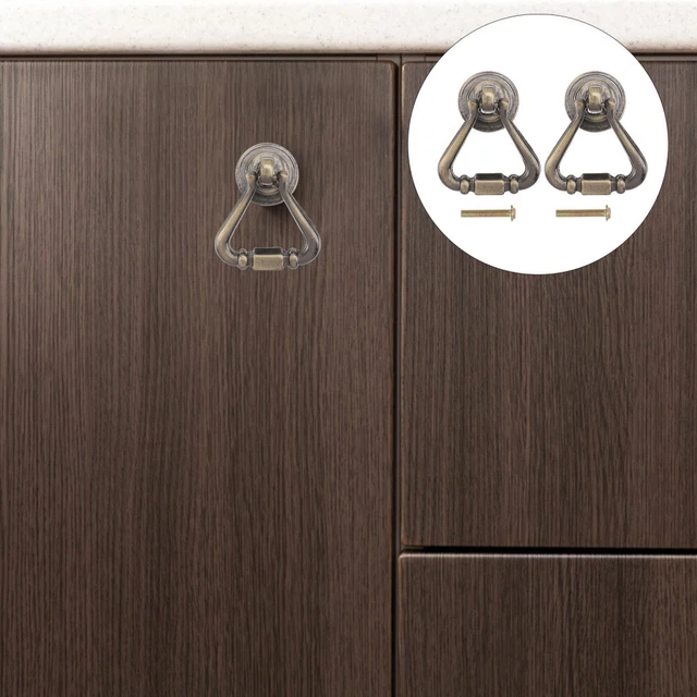 Serratura Per Maniglie Dell'armadio 2 Pezzi, Bianca - Sicure Bambini - Foto 9