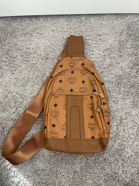 MCM Sling Bag