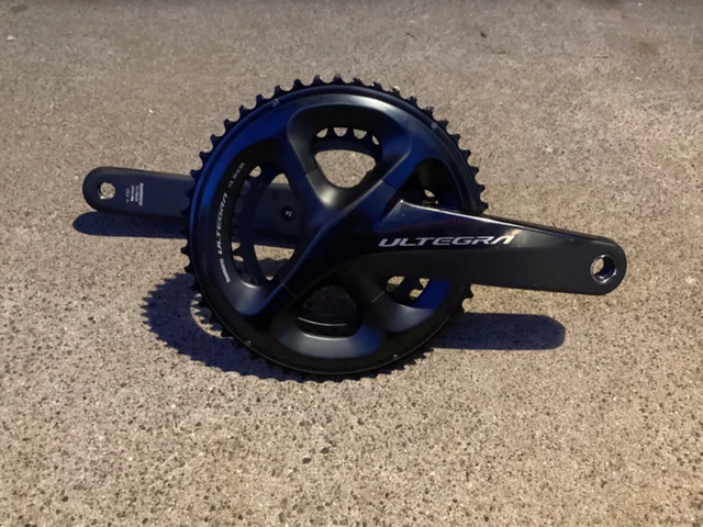 stages ultegra crankset