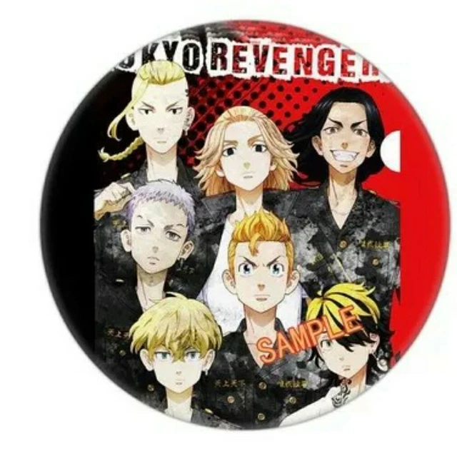 PERSONAGGI SPILLA TOKYO Revengers, anime manga, idea regalo EUR 15,34 - IT