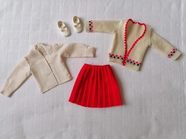 TENUE DE POUPÉE Cathy Florence 1978 EUR 25,00 - FR
