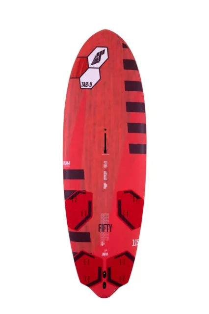 Tabou Windsurfboard Fifty TEAM Freeride Board 2022