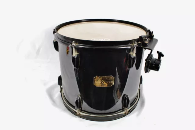 Pearl Export Series Black Rack Tom Drum 12” x 10”