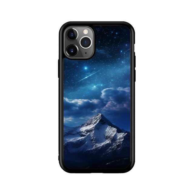 DEEPLY DARK NIGHT sky stars Funny Cases For iPhone 11 12 13 Pro Max