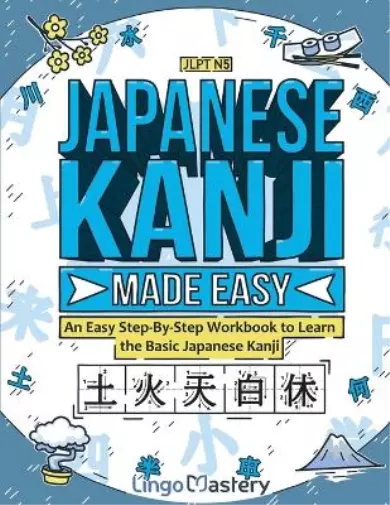 Japanese Kanji Made Easy (Taschenbuch) (US IMPORT)