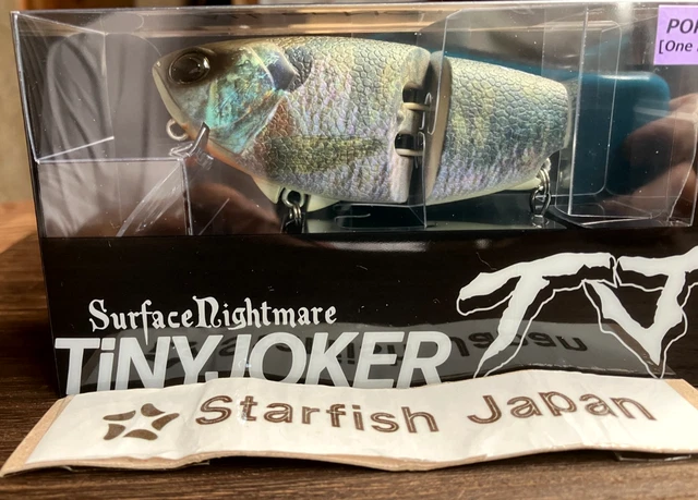 DRT TINYJOKER TJ タイニージョーカー TJ GILL DRT タイニージョーカー