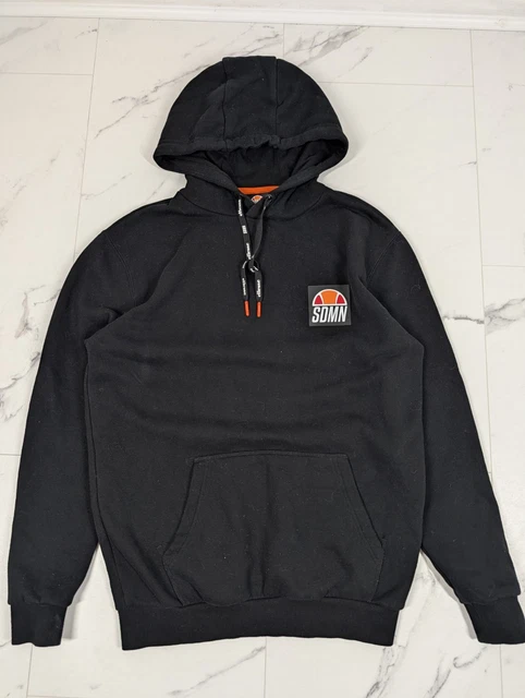 Sweat à capuche Enfant Puma B ESS+LLAB H HDY FL Noir Sport 2000 - Ref 681847-01