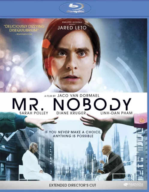 Mr. Nobody New Blu-Ray