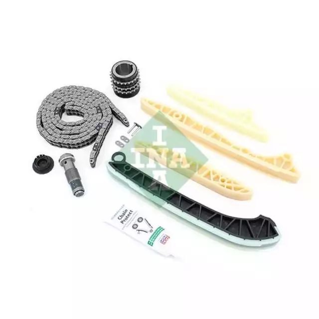 INA Kit de Chaîne de Distribution Convient pour Mercedes-benz SLK 280