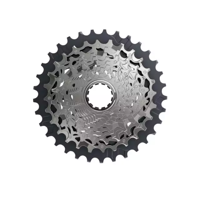 SRAM Force AXS XG-1270 12-Speed Cassette (Silver)