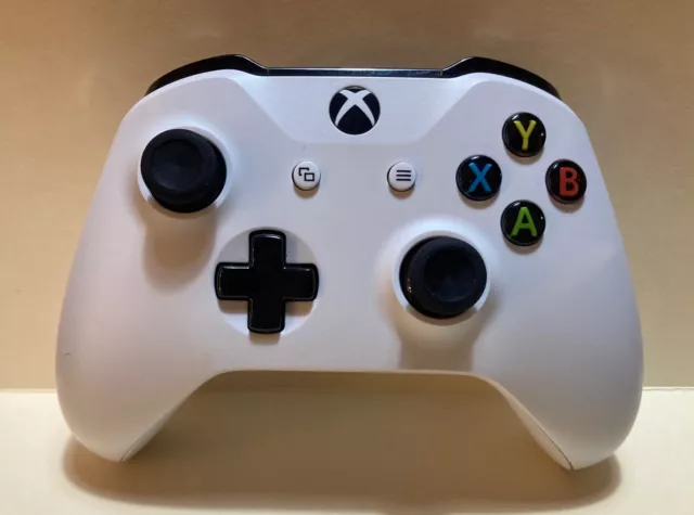 Microsoft 1708 Xbox One Controller - White