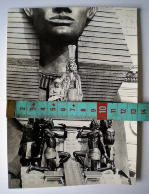 Photo Originale Argentique : Liz Taylor Cachet Keystone 1963 Cleopatre 13X18 Cm