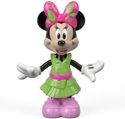 minnie snap and pose