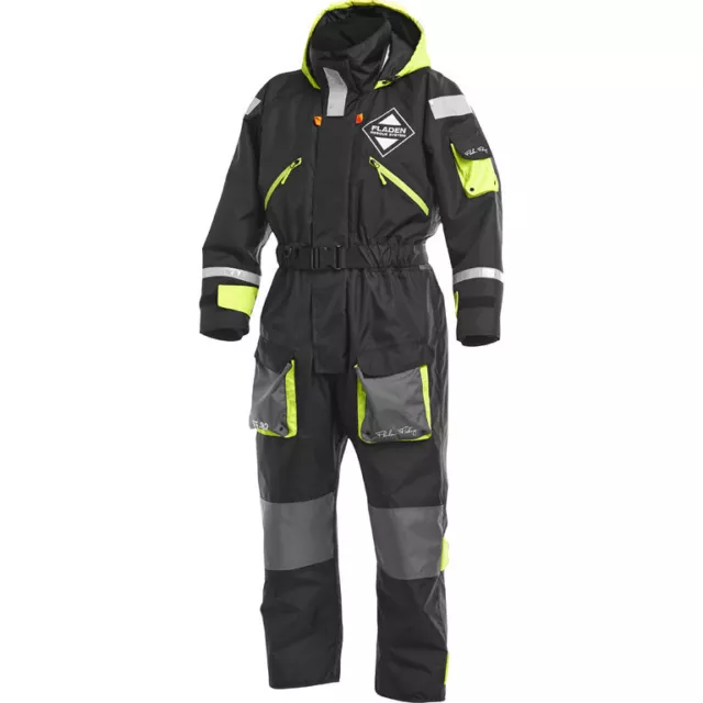 Fladen Flotation Suit 845XB Traje de Baño Größes Hasta Xxlangleranzug Bootsanzug