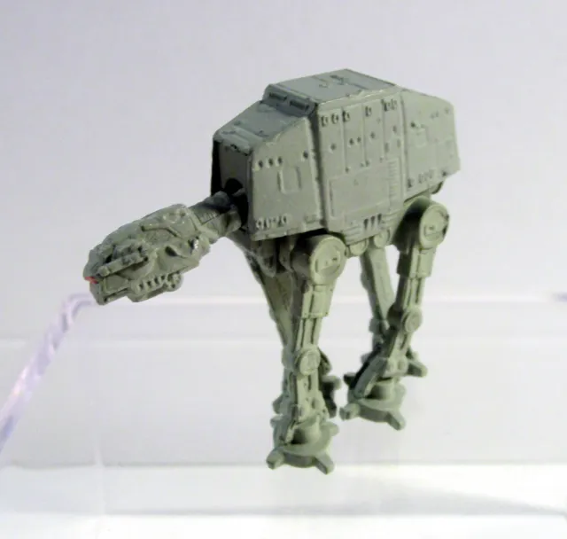 Star Wars Galoob Micro Machines AT-AT 1993 LFL LGTI China