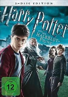 Harry Potter und der Halbblutprinz (Special Edition)... | DVD | Zustand sehr gut