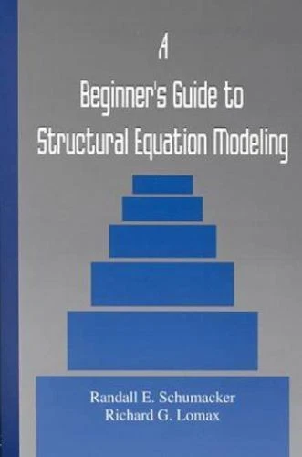 Structure Equations Modeling A BEGINNER'S GUIDE to Structural Equation Modeling £6.15 - PicClick UK