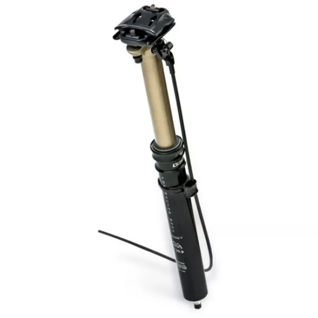 NOS FOX D.O.S.S.  Dropper Seatpost With External Cable Routing