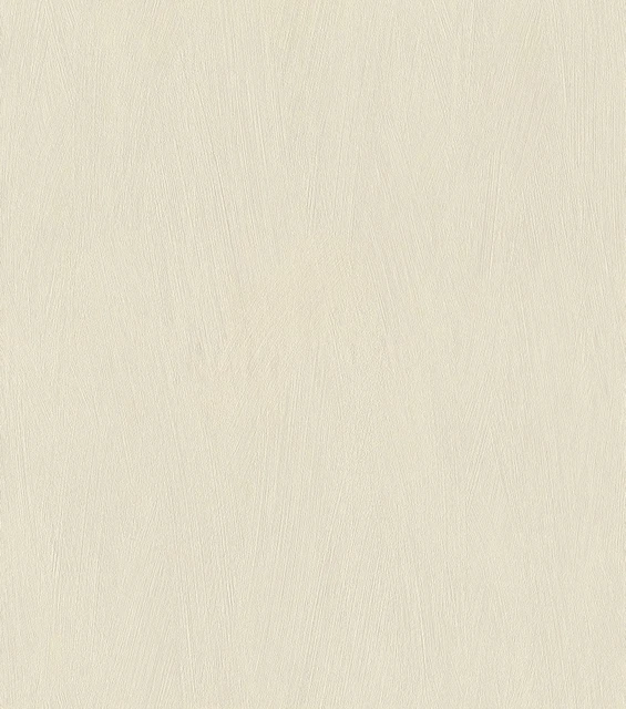 Rasch Tapete Rocknrolle 540819 Uni Unicolor Blanco Borrado Papel Pintado Fieltro