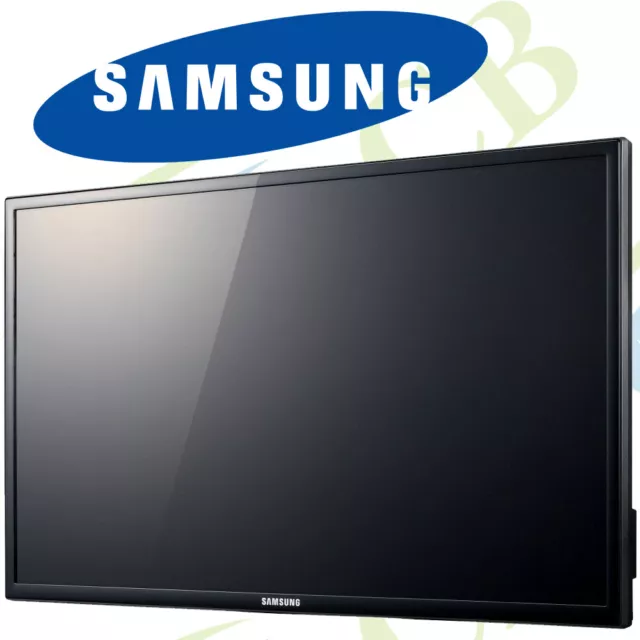 Samsung SMT-3231 32" Professional Full HD (1080P) LED Security Monitor