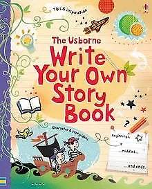 Write Your Own Story Book de Stowell, Louie, Chisholm, Jane | Livre | état bon