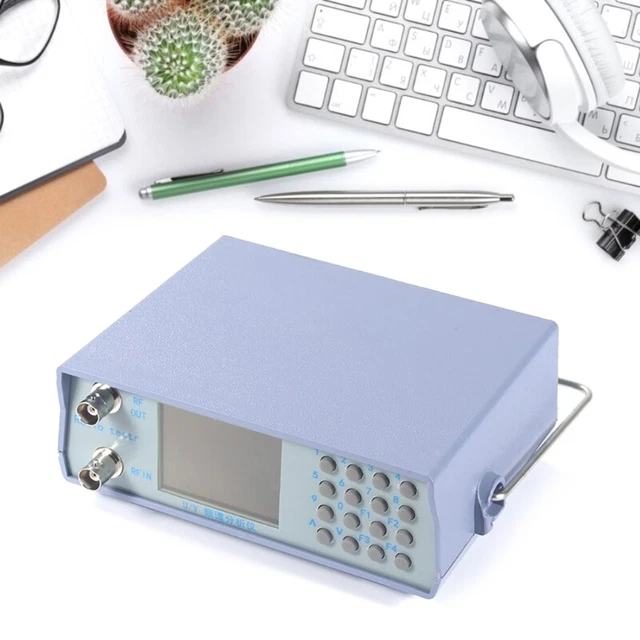 EFFICIENT ELECTROMAGNETIC ENVIRONMENT Meter Spectrum Analyzer 136-173 ...