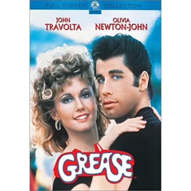 Dvd Grease