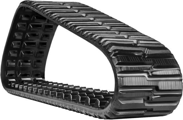 Fits ASV RT-75 HD - (1-Track) 18" TNT Multi-Bar Rubber Track ASV PT100/RT75, CAT 2