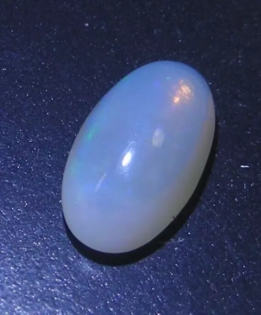 " GREAT SPECIAL " Australian Natural Solid Crystal Oval Opal 1.58 cts  Gemstone 3