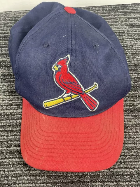 🔥 St Louis Cardinals • Youth Autograph Signed Hat