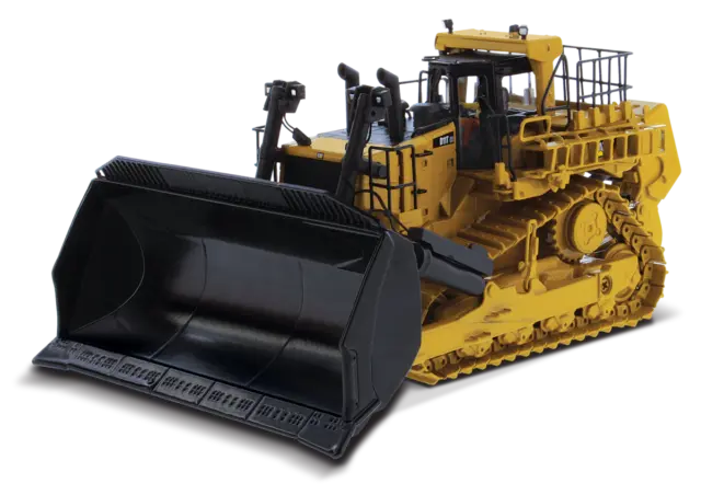 Diecast Masters 85567 - Caterpillar CAT D11T CD Carry Dozer Track Type Tractor