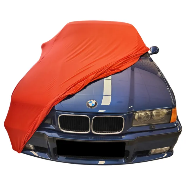 BÂCHE DE PROTECTION compatible avec BMW 250/300 Isetta pour intérieur Rouge  EUR 127,45 - PicClick FR