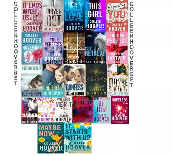 CONFESS BY COLLEEN Hoover (English) Hardcover Book $104.30 - PicClick AU