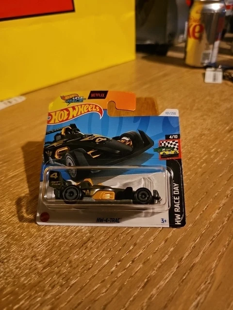 Hot Wheels RLC Exclusive 2024 Super Treasure Hunt – Set Esclusivo, Edizione Limitata - Foto 3