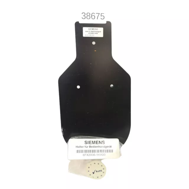 Siemens 6FX2006-1HA00 Support pour Utiliser un Appareil Tenu A la Main
